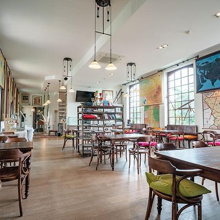 Hotel De Pupiter Kluisbergen ภายนอก รูปภาพ