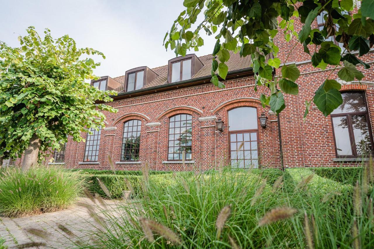 Hotel De Pupiter Kluisbergen ภายนอก รูปภาพ
