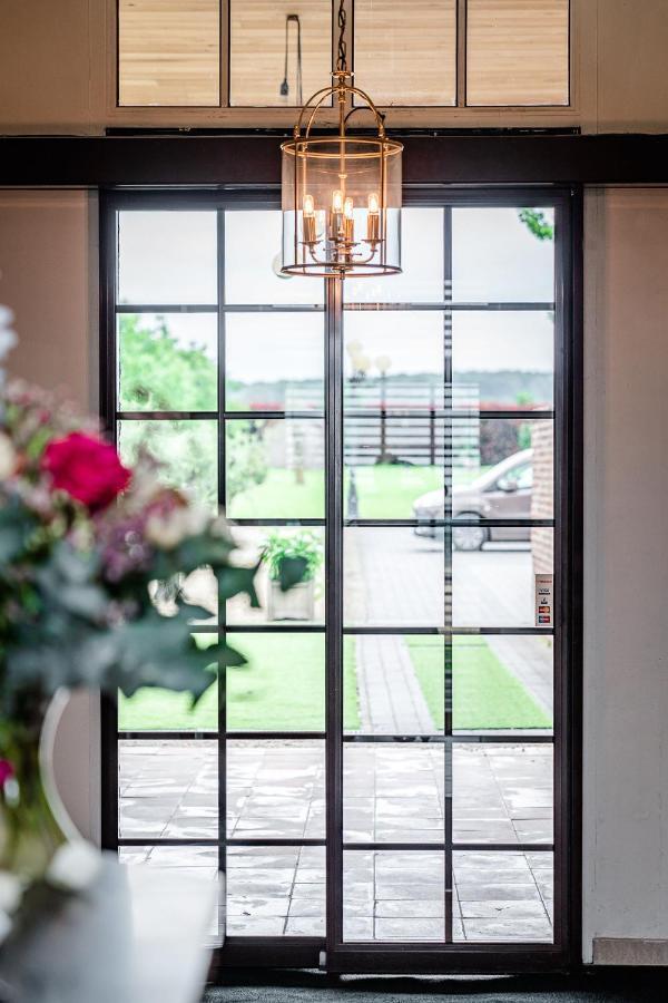 Hotel De Pupiter Kluisbergen ภายนอก รูปภาพ