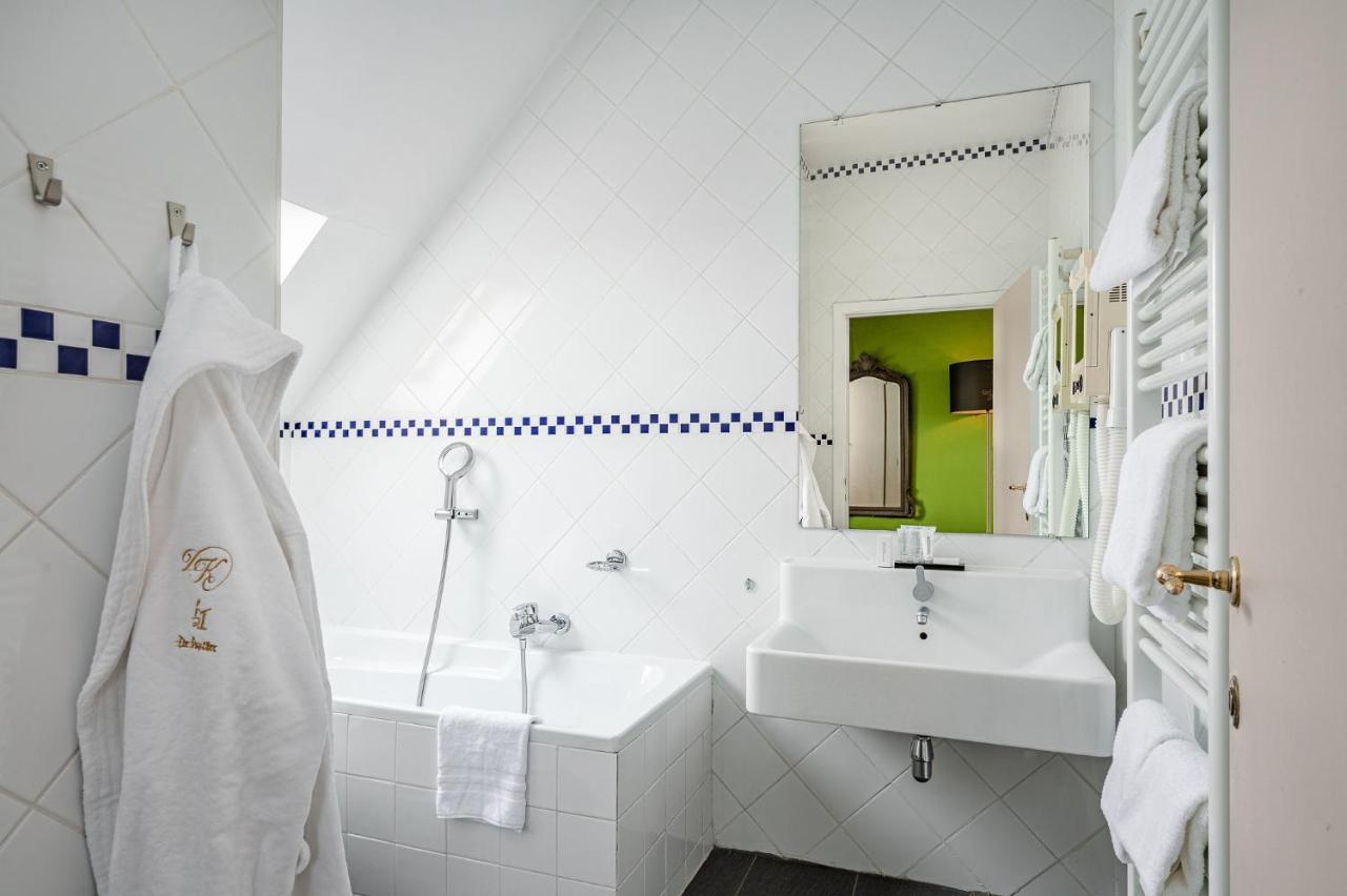 Hotel De Pupiter Kluisbergen ภายนอก รูปภาพ