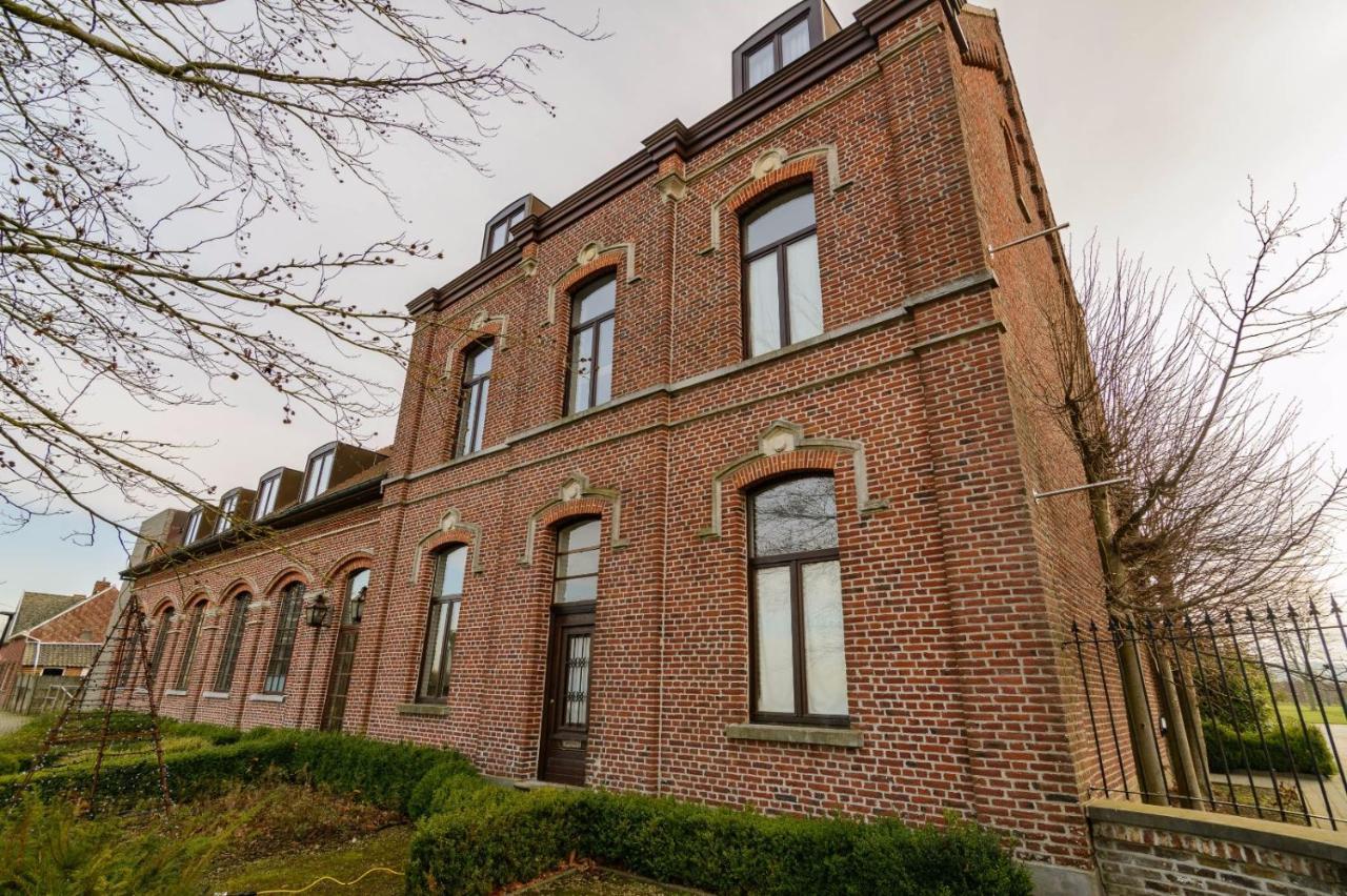 Hotel De Pupiter Kluisbergen ภายนอก รูปภาพ