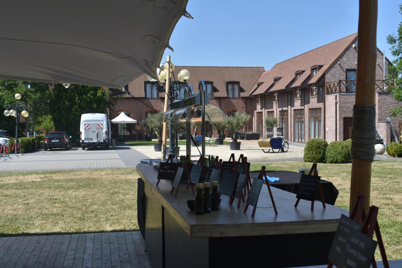 Hotel De Pupiter Kluisbergen ภายนอก รูปภาพ
