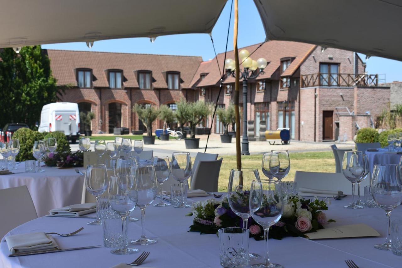 Hotel De Pupiter Kluisbergen ภายนอก รูปภาพ