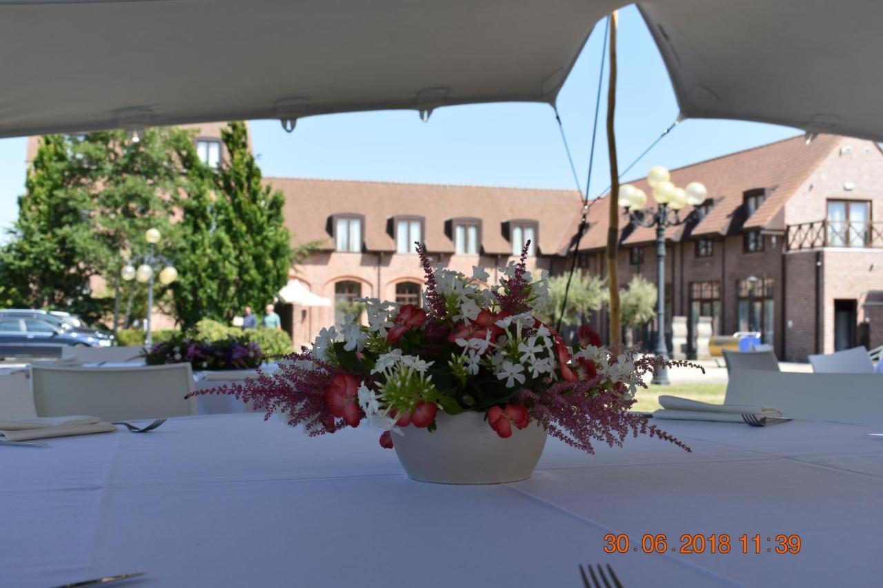 Hotel De Pupiter Kluisbergen ภายนอก รูปภาพ