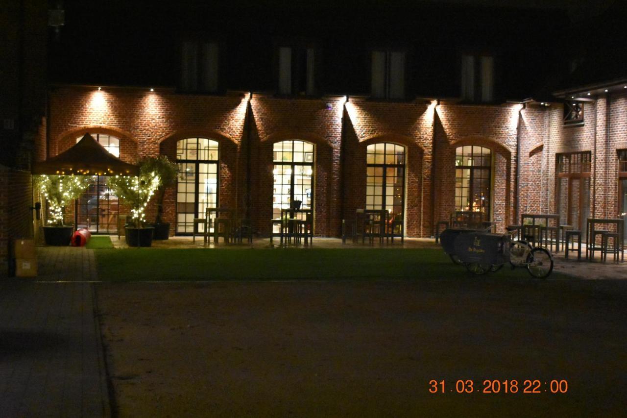 Hotel De Pupiter Kluisbergen ภายนอก รูปภาพ