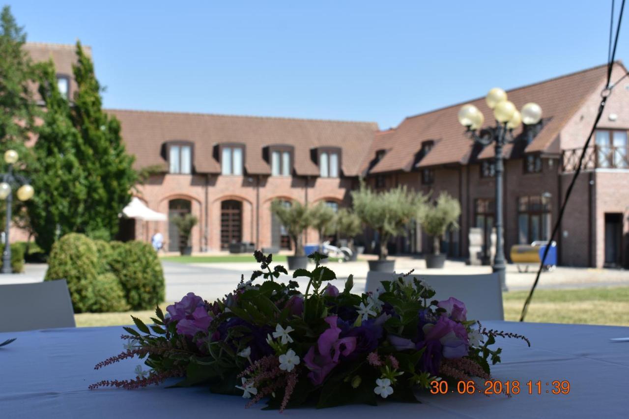 Hotel De Pupiter Kluisbergen ภายนอก รูปภาพ